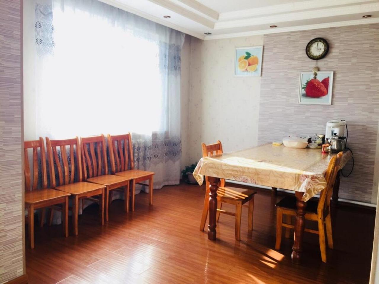 Bulbul Jamak Travel Hostel 울기 외부 사진